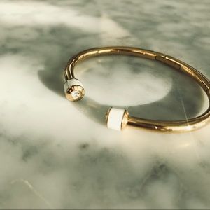 HB Gold Cuff